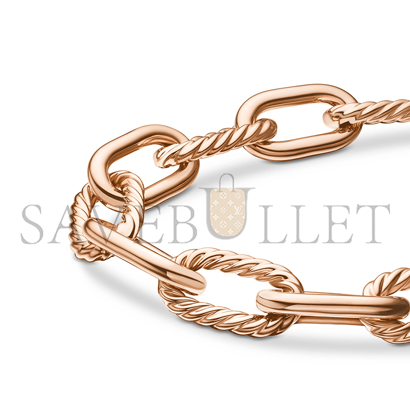 DAVID YURMAN DY MADISON® CHAIN BRACELET B13712 8R